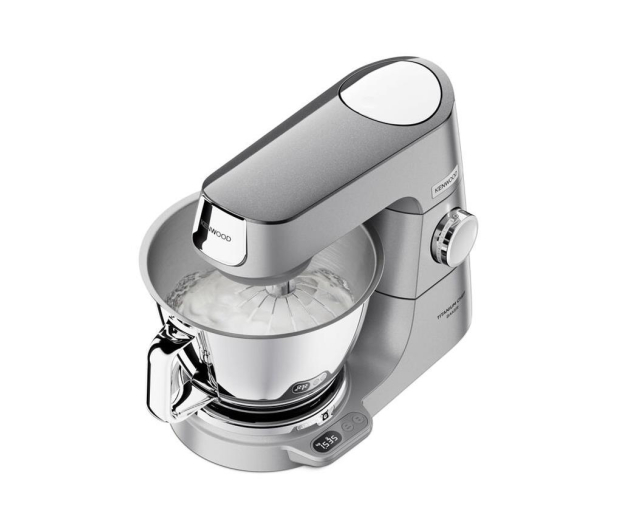 KENWOOD Robot Planetarny KVC85.124SI Titanium Chef Baker - 1075308 - zdjęcie 2